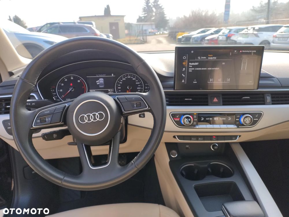 Audi A4 Limousine - 15