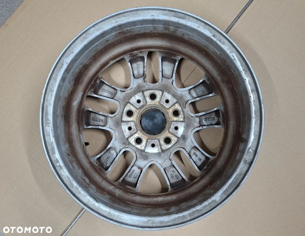 Felgi Aluminiowe 16 BMW E90 5x120 ET 34 Styling 156 - 14