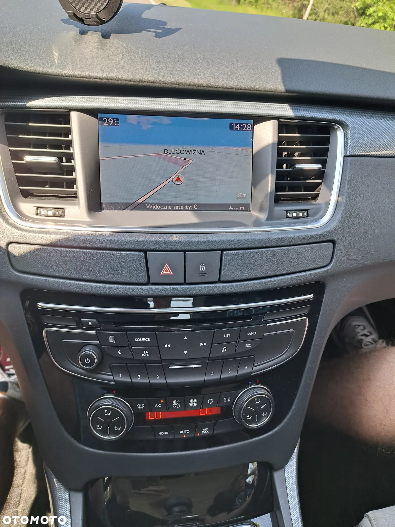 Peugeot 508 2.0 HDi Allure - 16