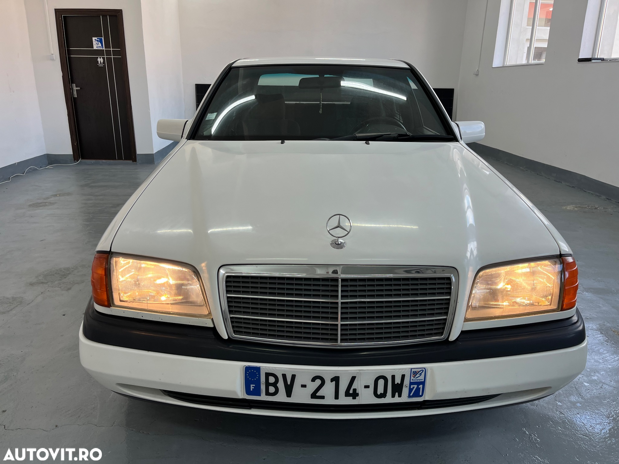 Mercedes-Benz C - 5