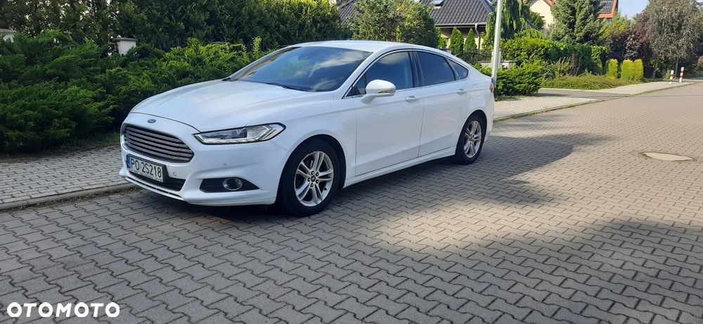 Ford Mondeo 2.0 TDCi Titanium - 5