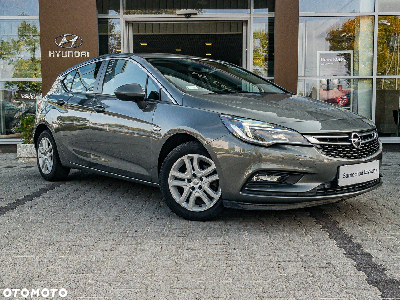 Opel Astra V 1.4 T GPF Enjoy S&S - 3
