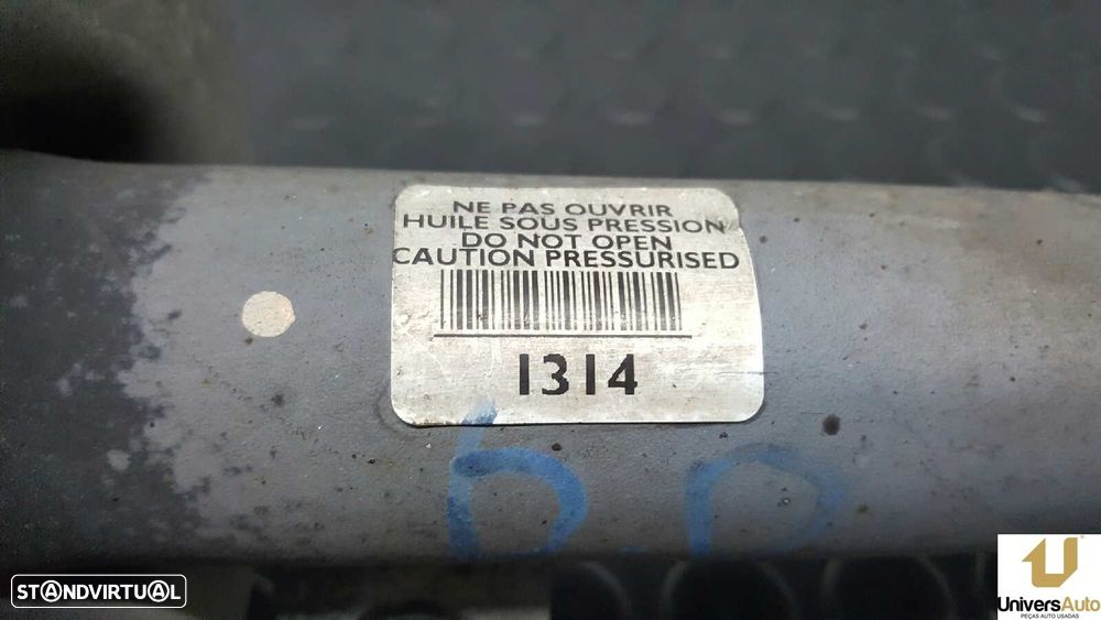 AMORTECEDOR FRENTE DIEITO CITROEN C3 PICASSO SX - 5