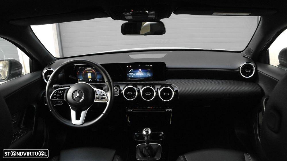 Mercedes-Benz A 180 d Progressive - 43