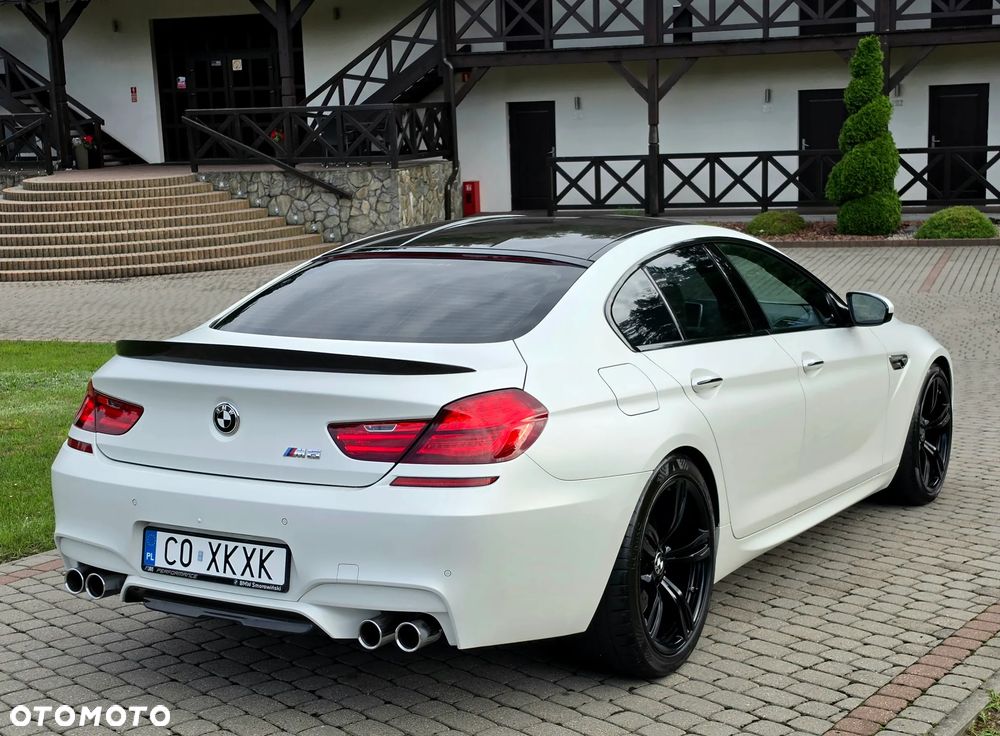 BMW M6 - 28