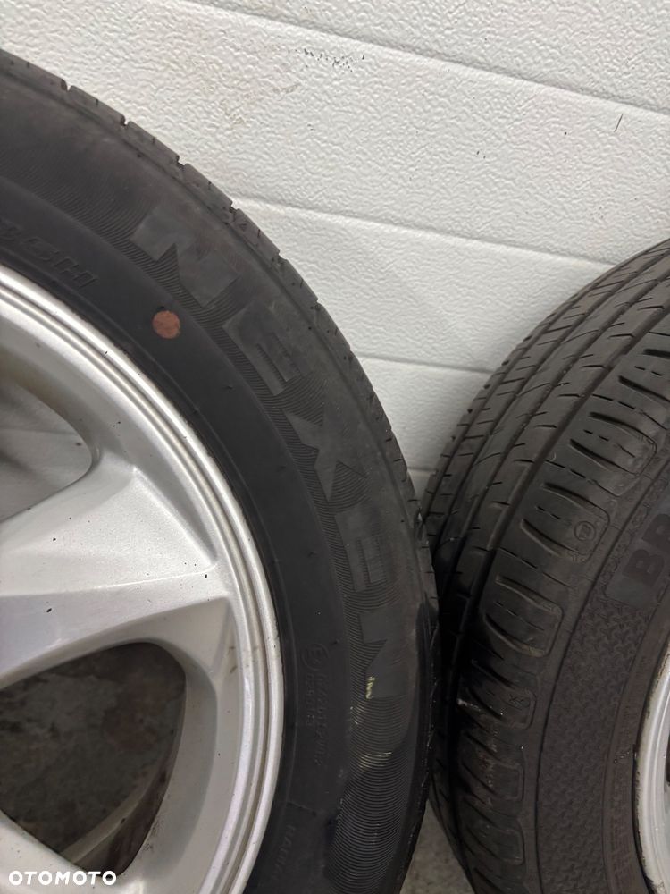 Alufelgi z Oponami Letnimi Mazda 5x114.3 6Jx15 195/55/15 - 11