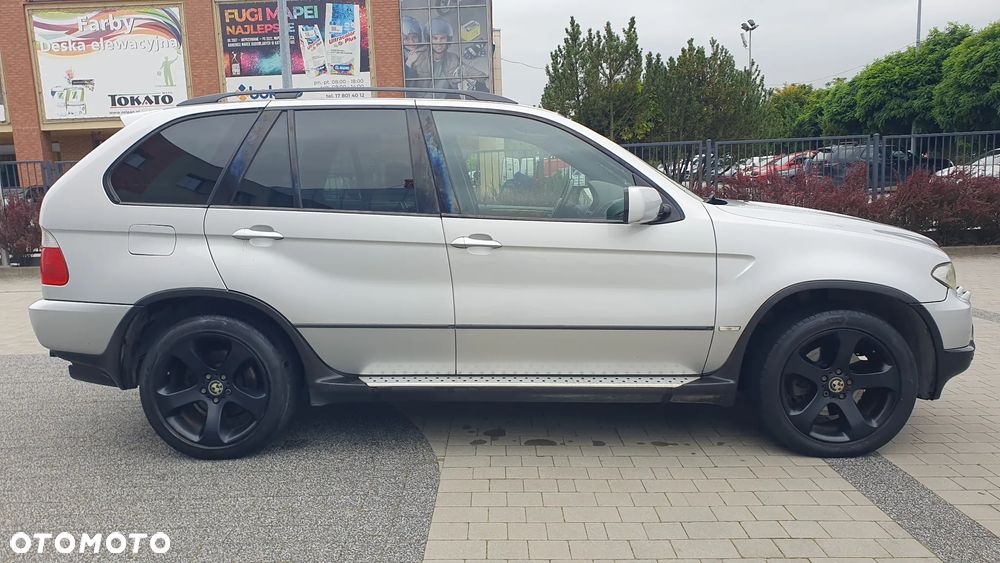 BMW X5 4.4 i Edition Exclusive - 10