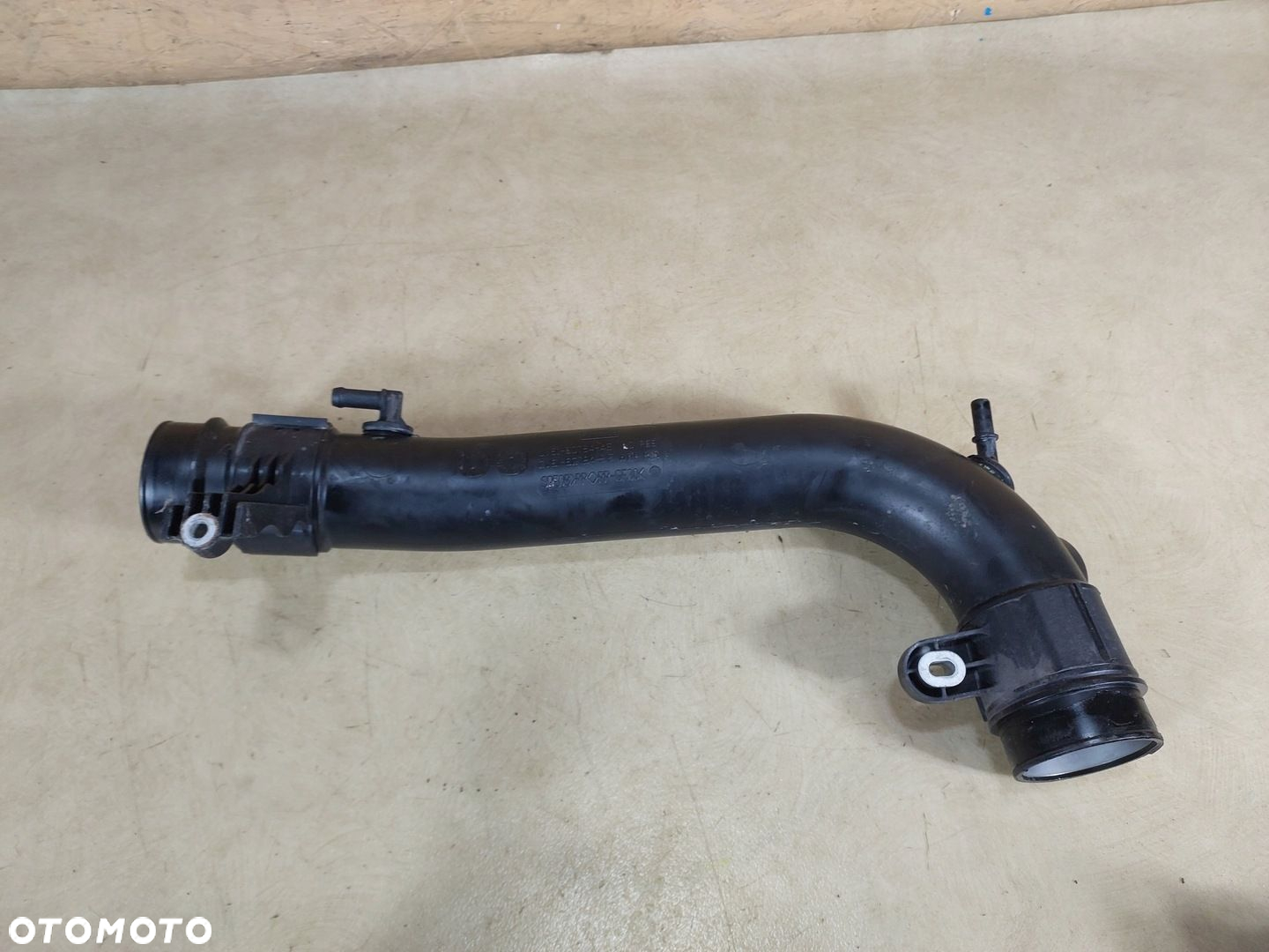 FOCUS MK3 1.0 ECOBOOST RURA INTERCOOLERA - 3