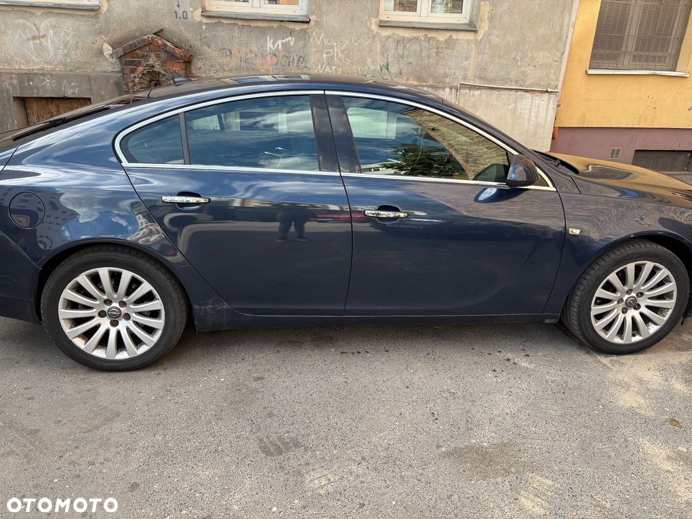 Opel Insignia 2.0 T Cosmo 4x4 - 2