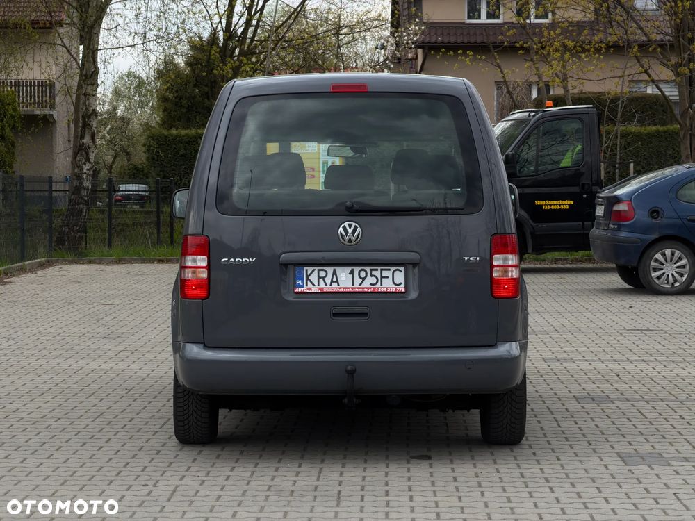 Volkswagen Caddy - 39