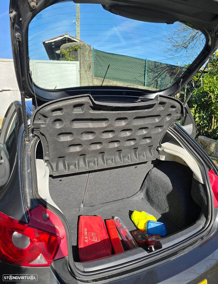 SEAT Ibiza 1.6 TDI Reference DPF - 4