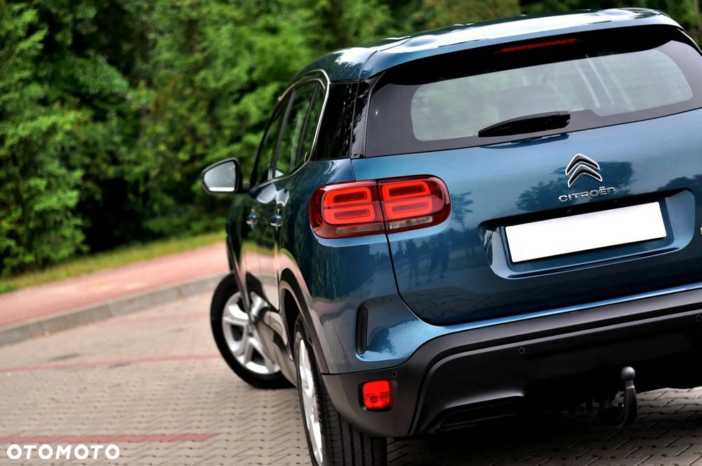 Citroën C5 Aircross 1.2 PureTech Live - 9