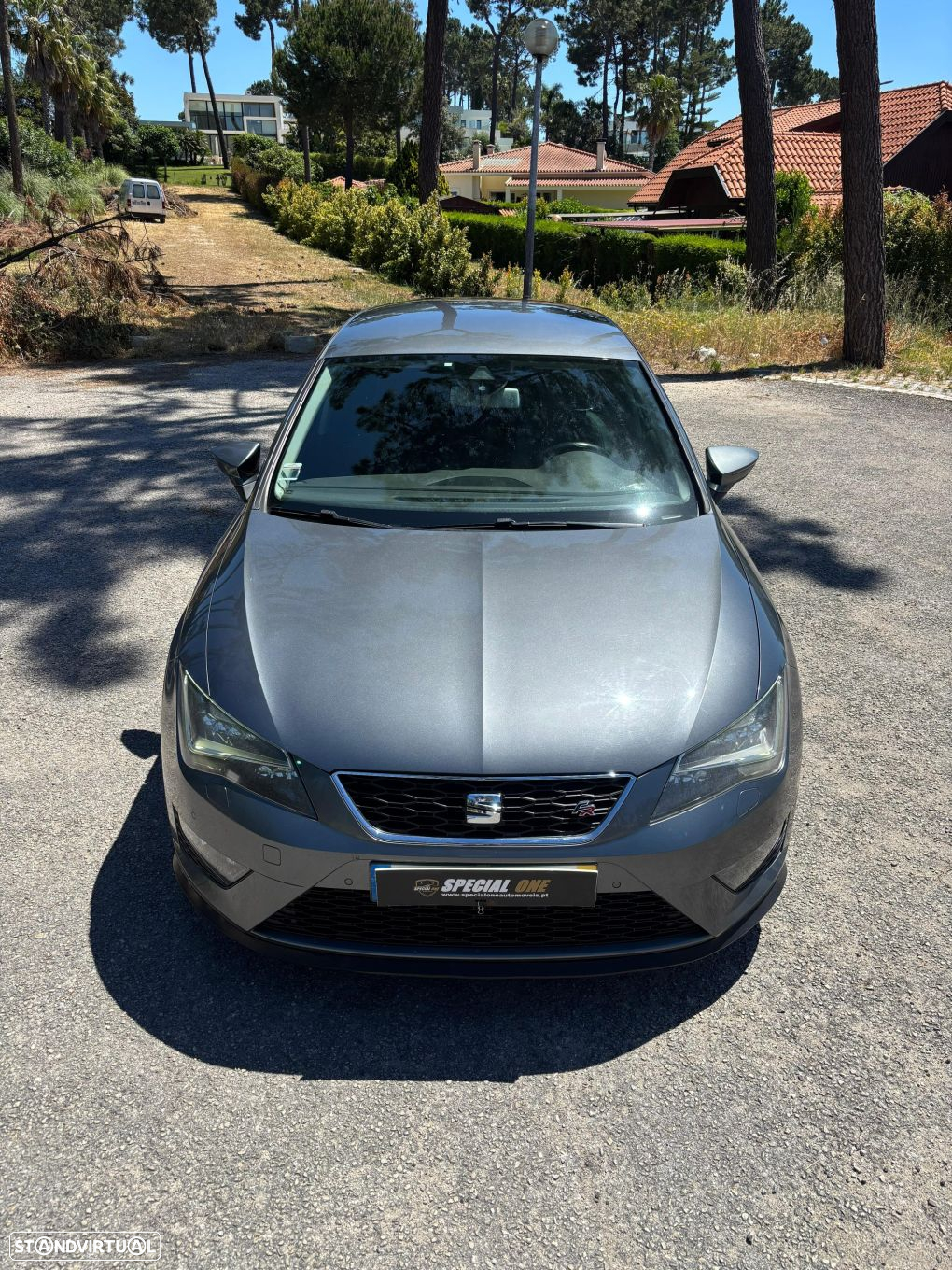 SEAT Leon 2.0 TDI FR S/S - 9