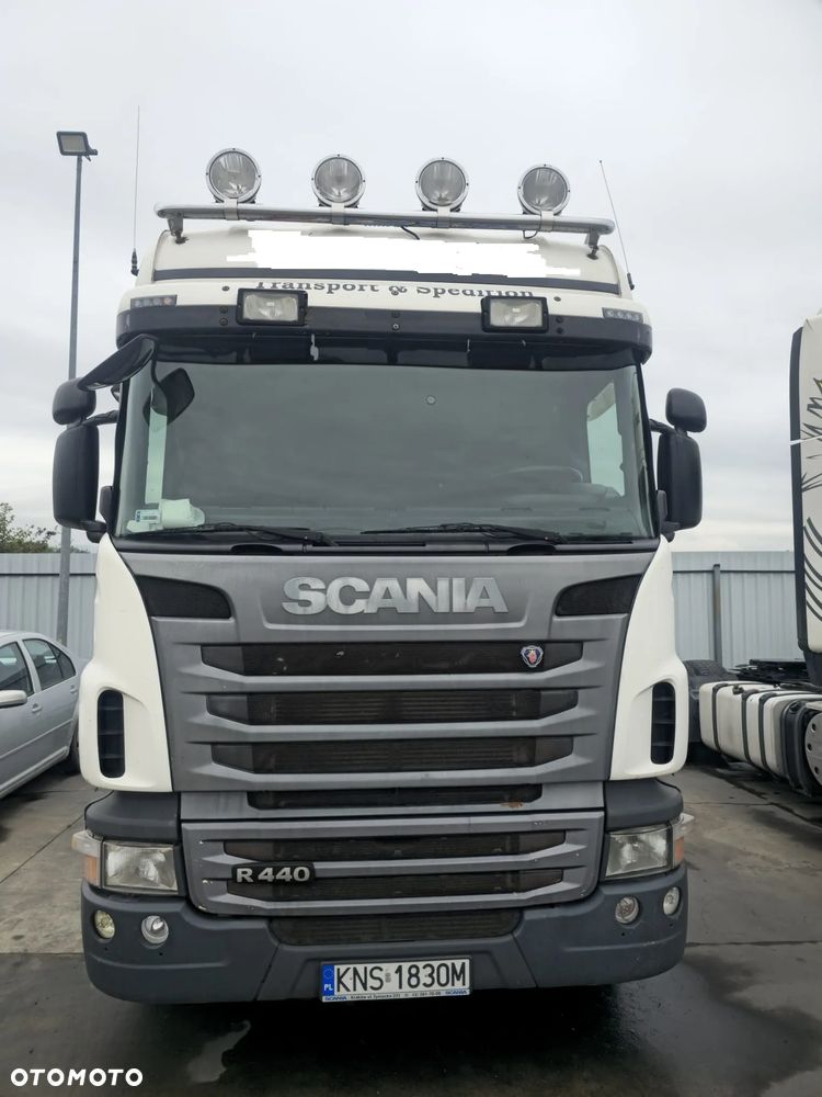 DAF XF105 - 1