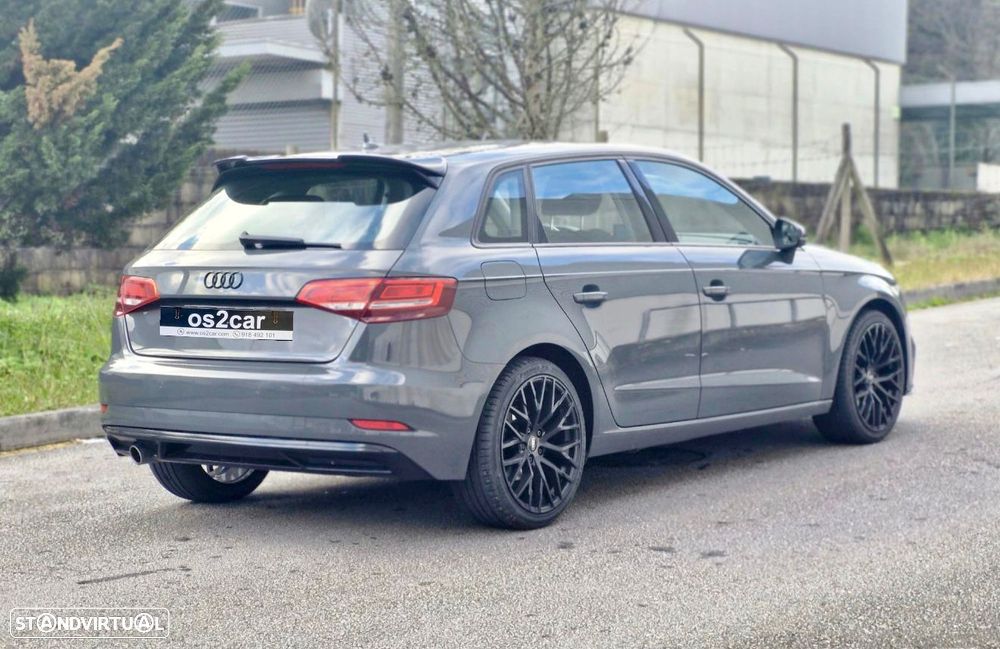 Audi A3 Sportback 1.6 TDI (clean diesel) Ambition - 4
