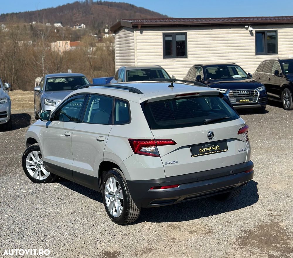 Skoda Karoq 1.6 TDI SCR DSG Style - 26