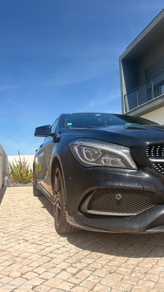 Mercedes-Benz CLA 220 d 7G-DCT AMG Line - 6