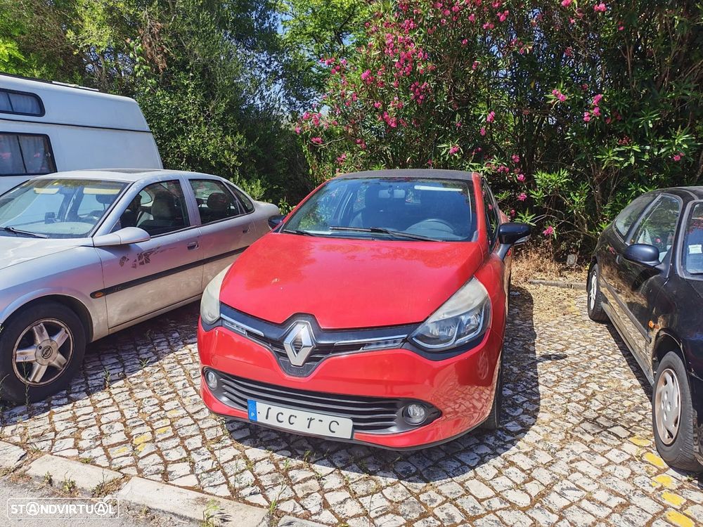 Renault Clio Energy dCi 90 Start & Stop Intens - 1