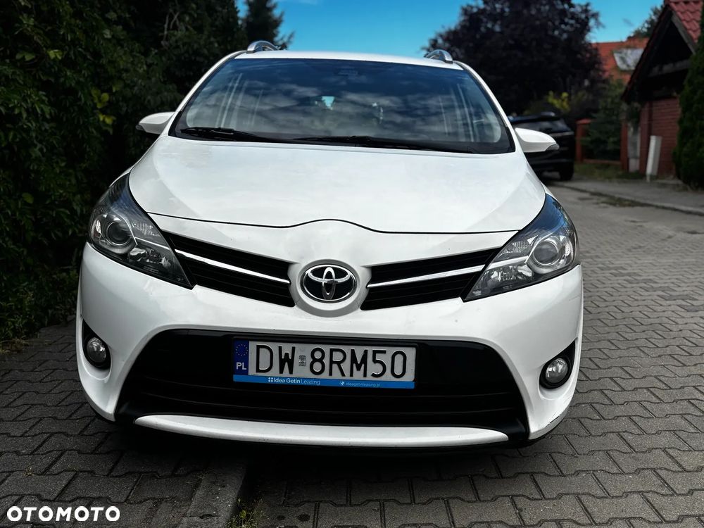 Toyota Verso 1.6 D-4D Active - 19