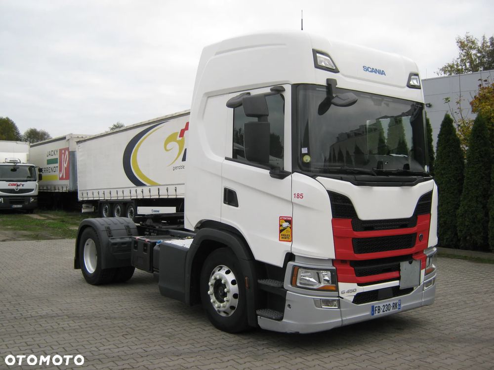 Scania G450 sprowadzona - 3