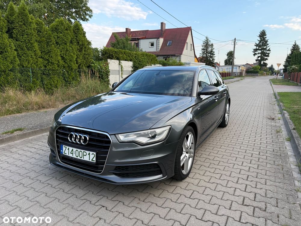 Audi A6 Avant - 1