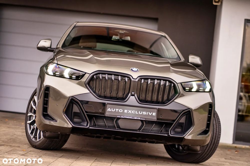 BMW X6 xDrive30d mHEV - 3