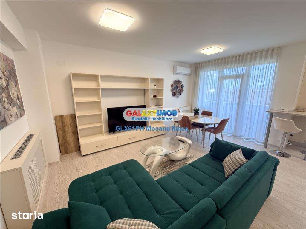 Inchiriere apartament 3 camere, bloc nou, Albert, Ploiesti — fotografia 1