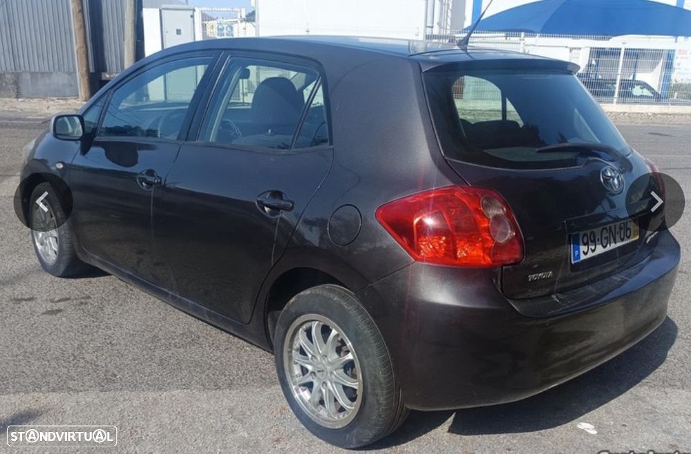 Toyota Auris 1.4 D-4D - 4