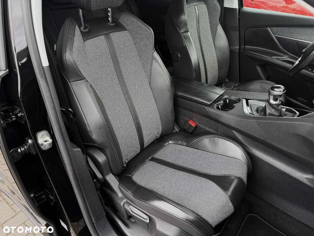 Peugeot 3008 BlueHDi 130 Stop & Start Allure Business-Paket - 14