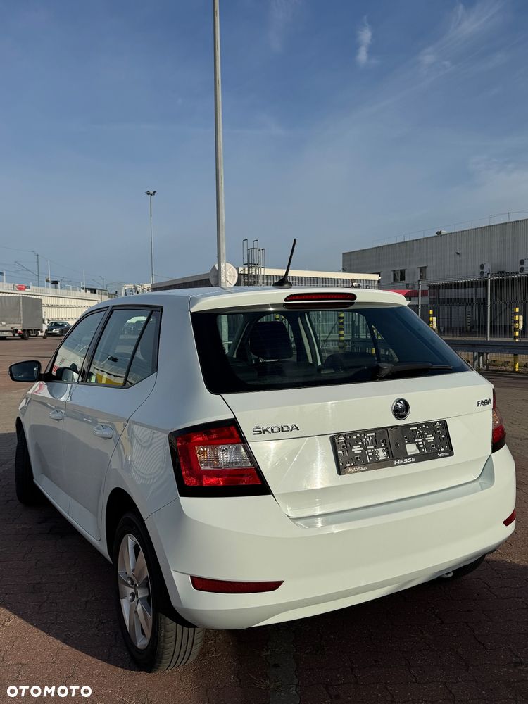 Skoda Fabia 1.0 MPI Active - 8