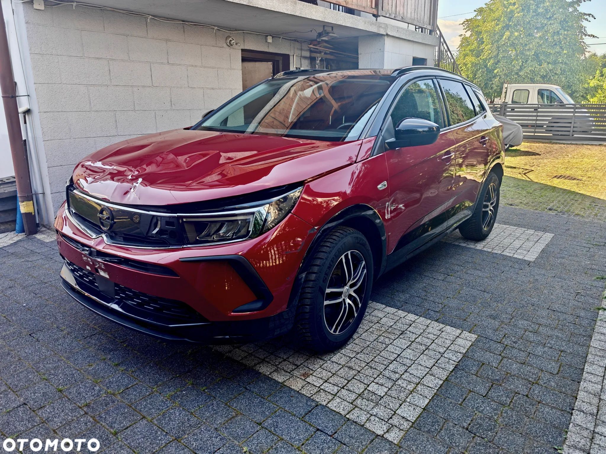 Opel Grandland X 1.2 T GPF Elite S&S - 1