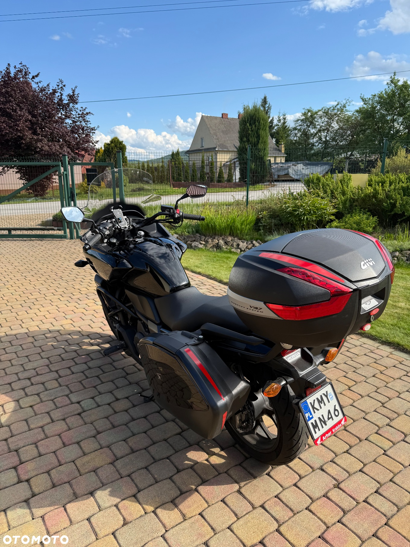 Honda CTX - 3