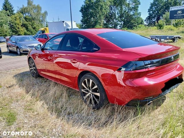 Peugeot 508 1.6 PureTech GT Pack S&S EAT8 - 38