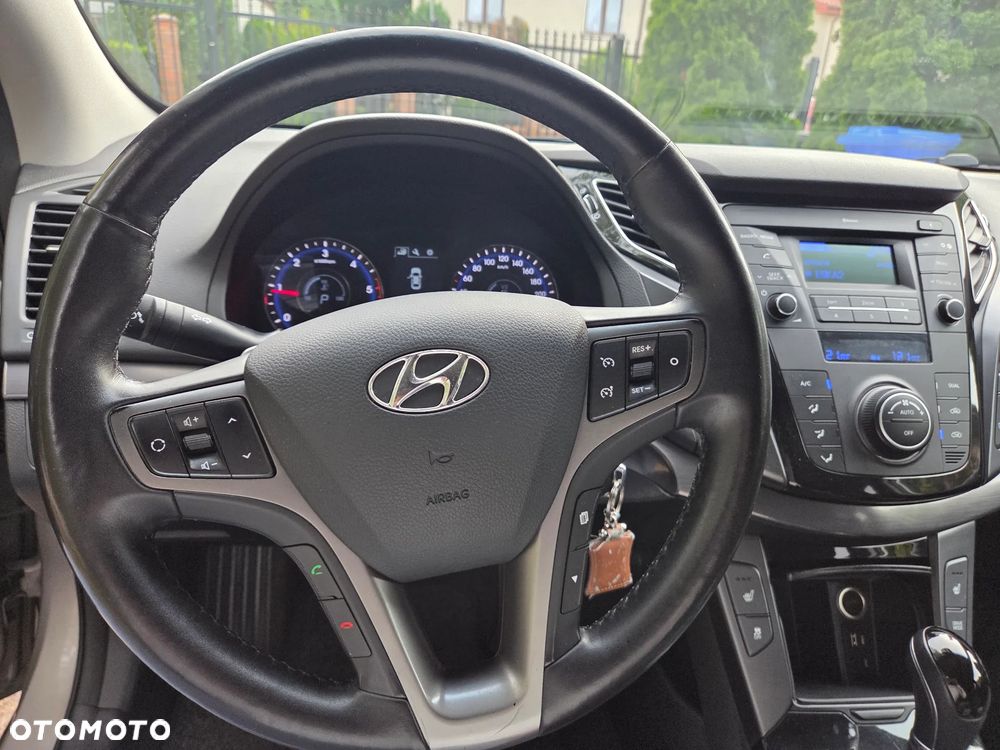 Hyundai i40 1.7 CRDi Comfort DCT - 10