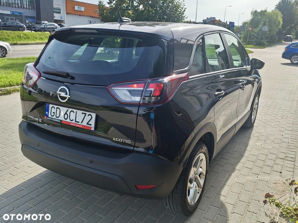 Opel Crossland X 1.2 T Edition S&S - 16