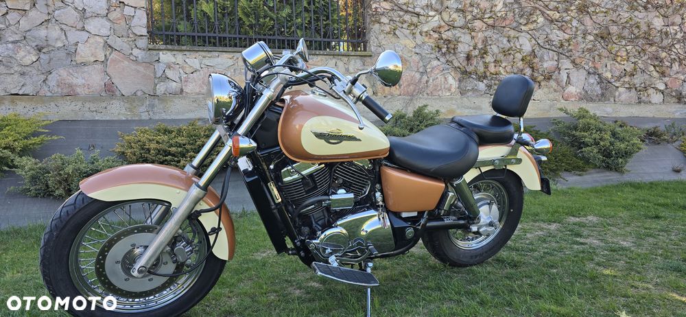 Honda Shadow - 13