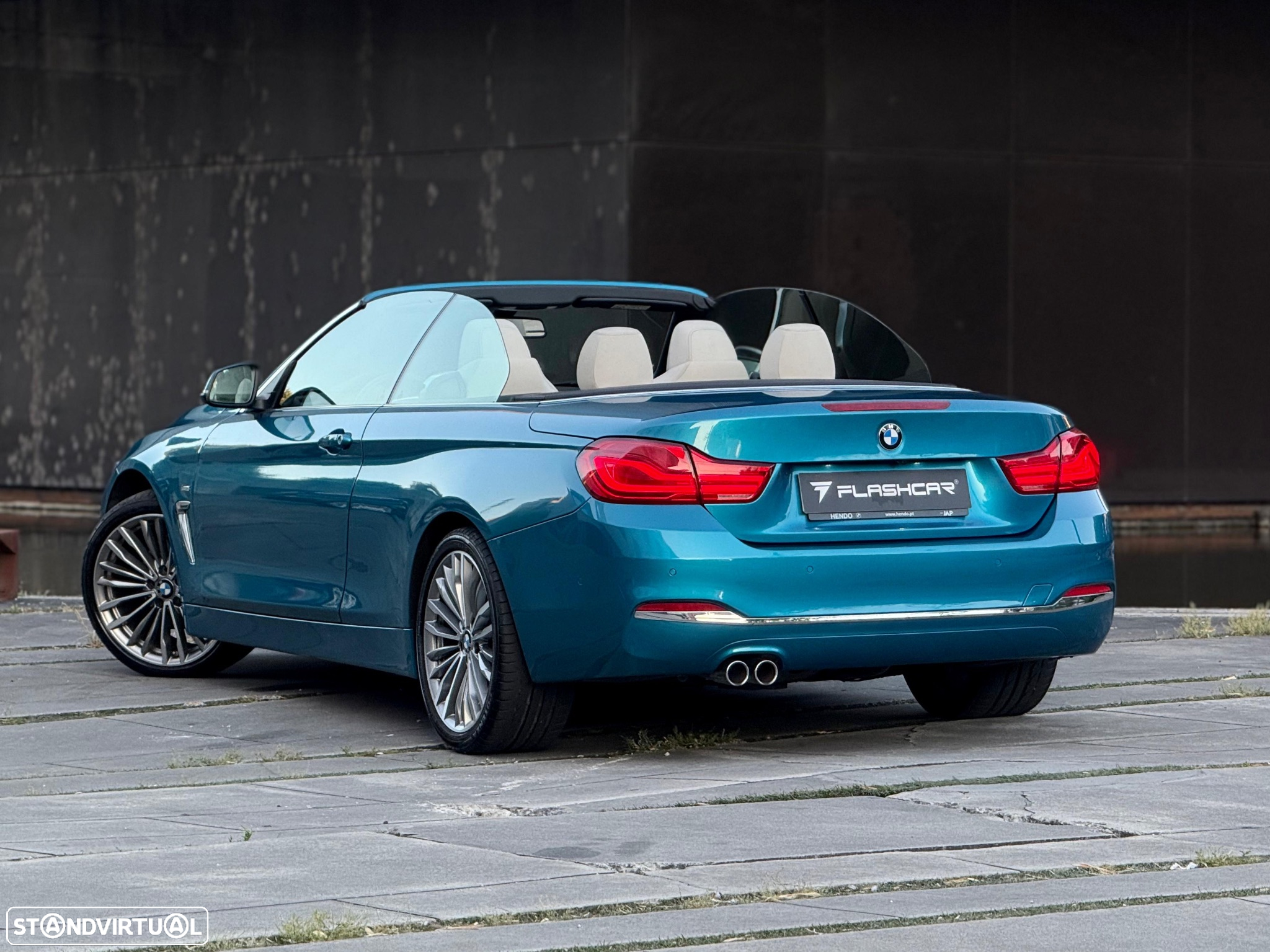 BMW 420 d Line Luxury - 28