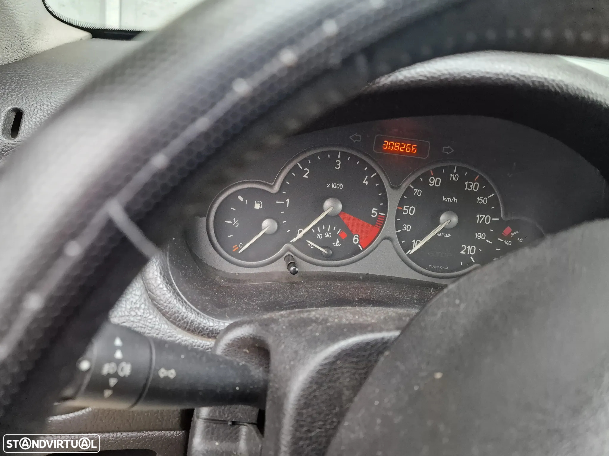 Peugeot 206 SW - 4
