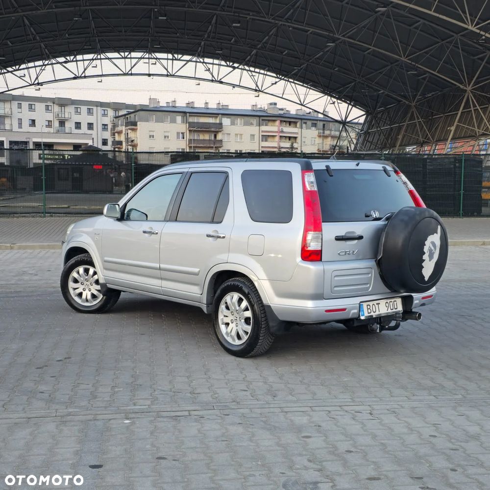 Honda CR-V 2.0i Automatik ES - 17