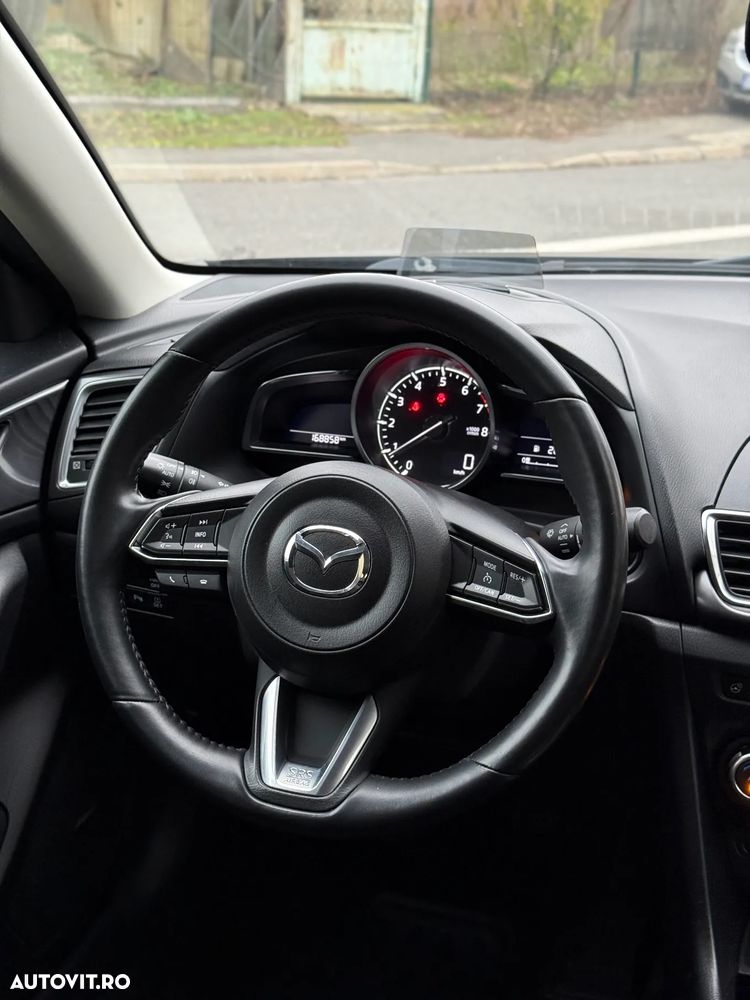 Mazda 3 G120 Revolution - 29