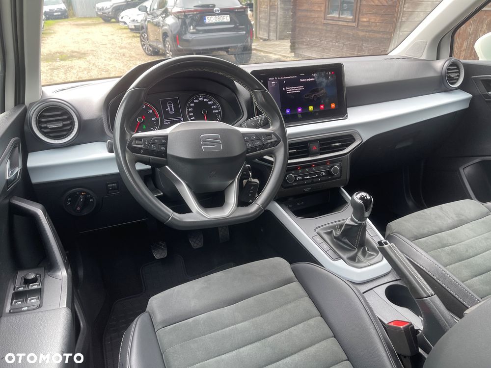 Seat Arona 1.0 TGI XCELLENCE - 21