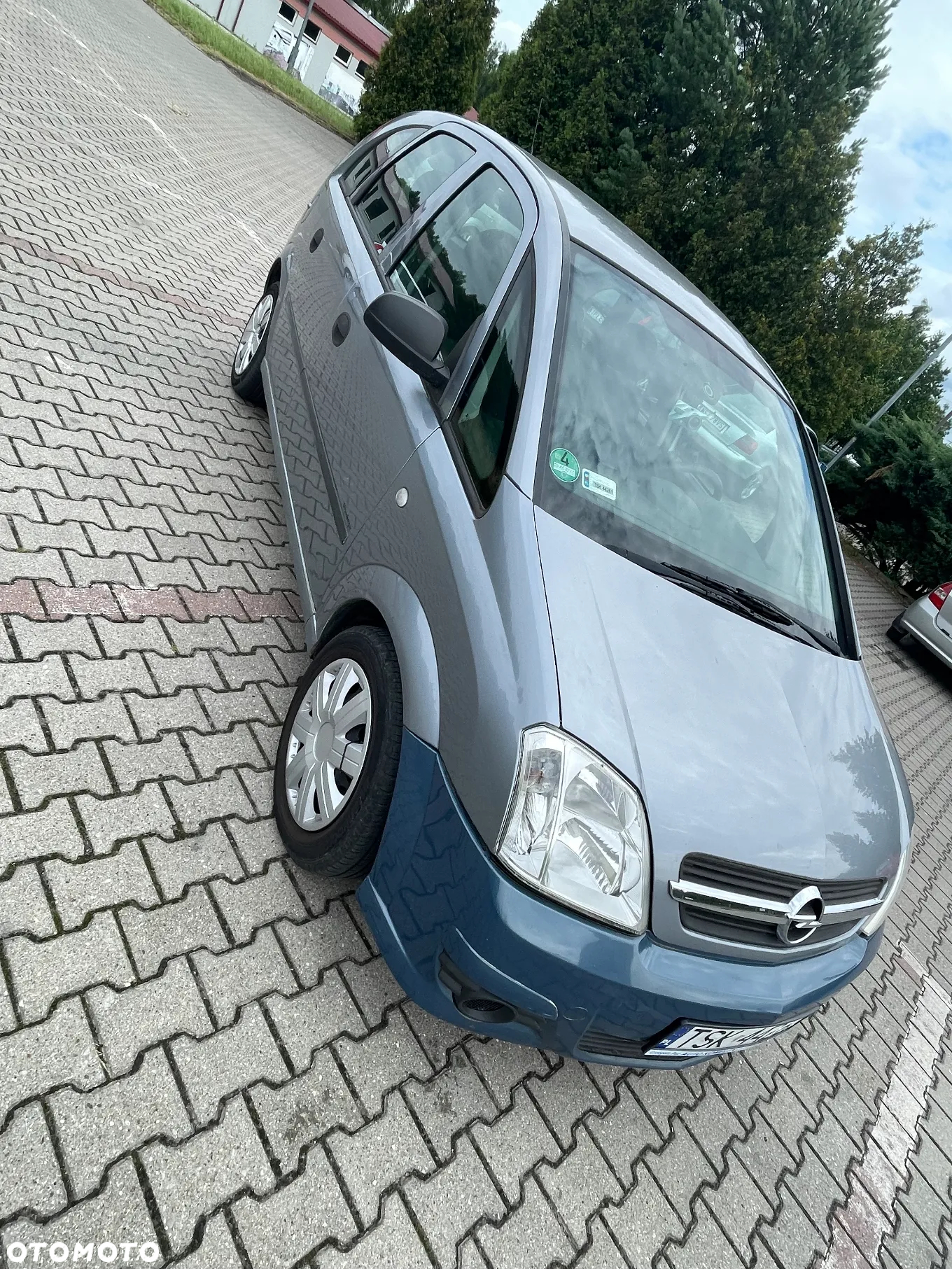 Opel Meriva 1.6 Cosmo - 3