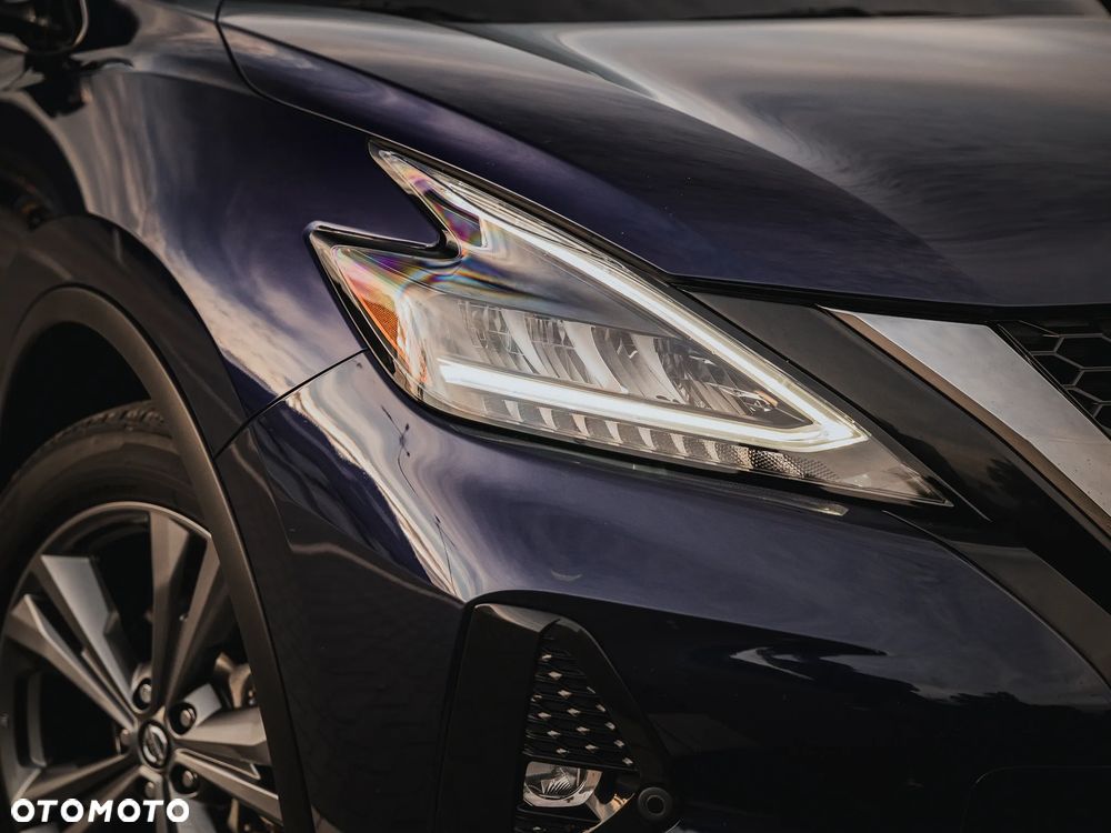 Nissan Murano - 4