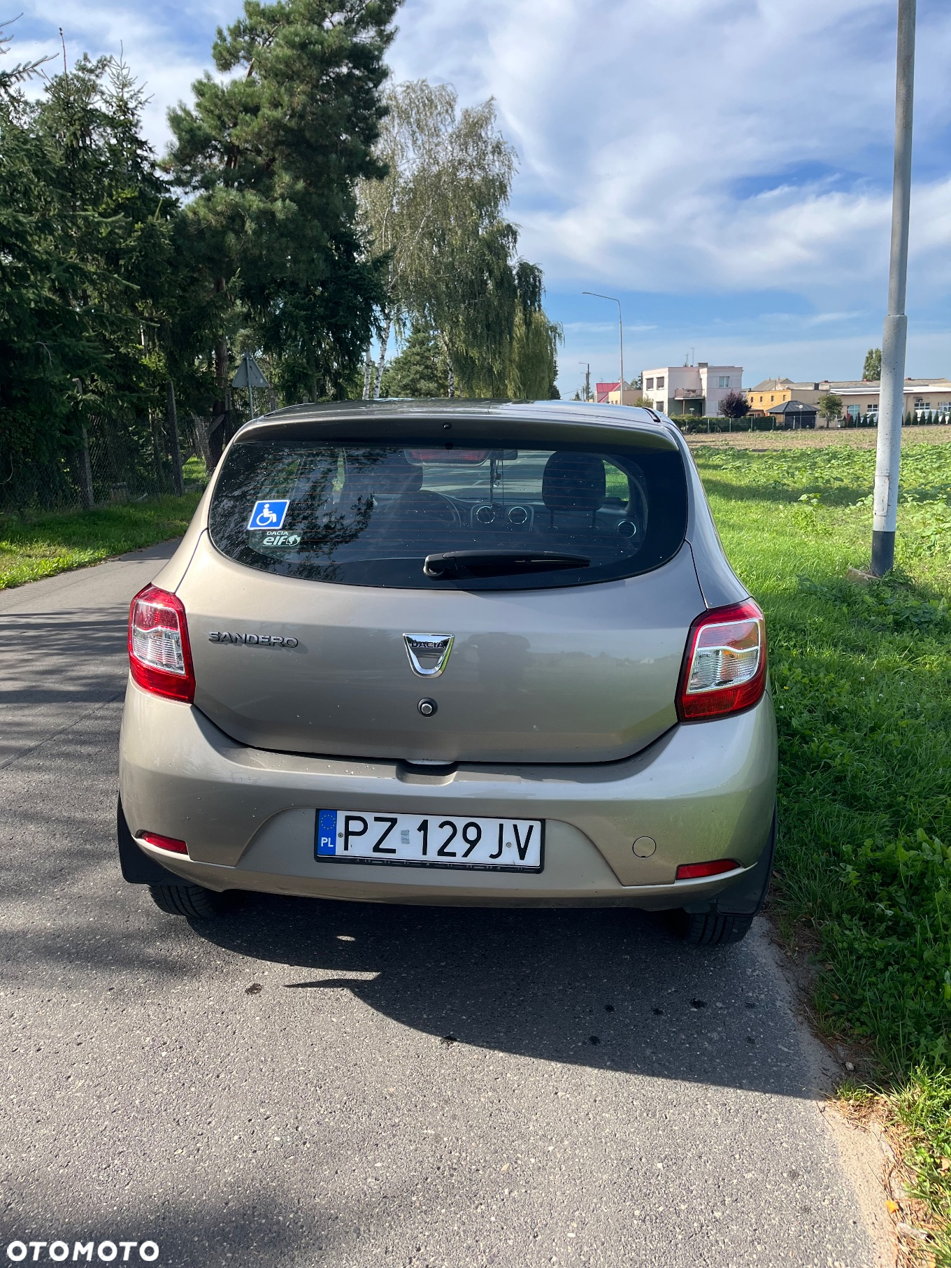 Dacia Sandero - 7
