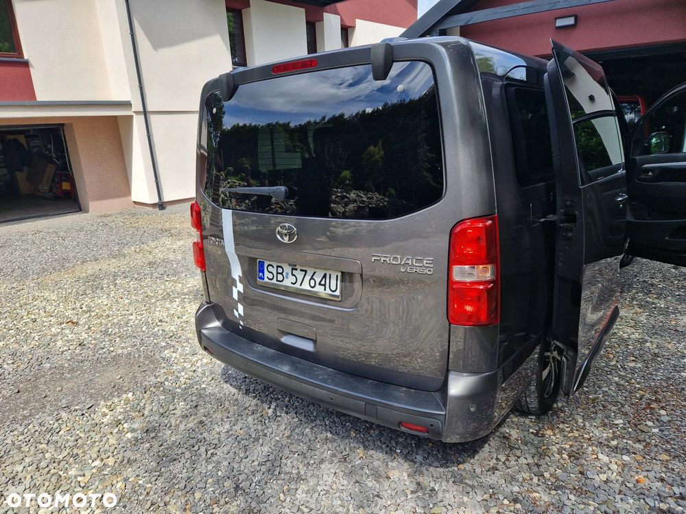 Toyota ProAce - 21