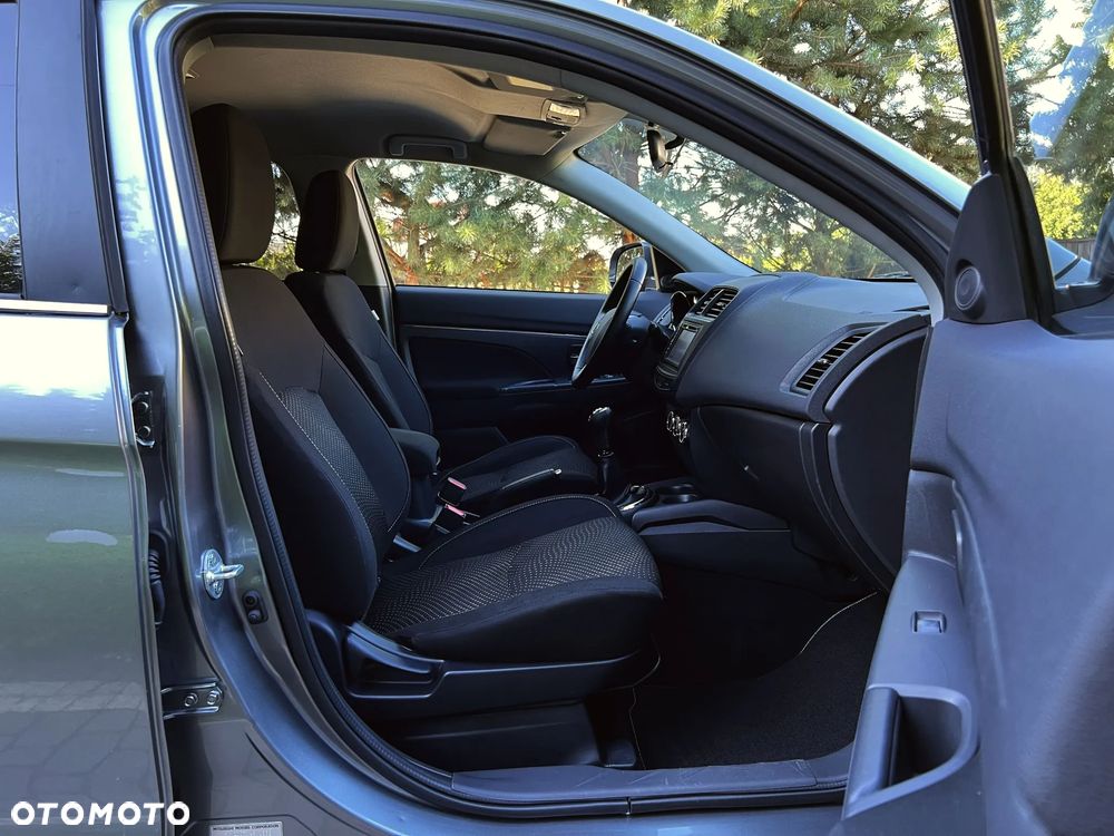 Mitsubishi ASX 1.6 Intense - 25