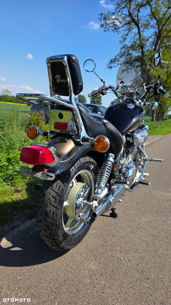 Yamaha Virago - 19
