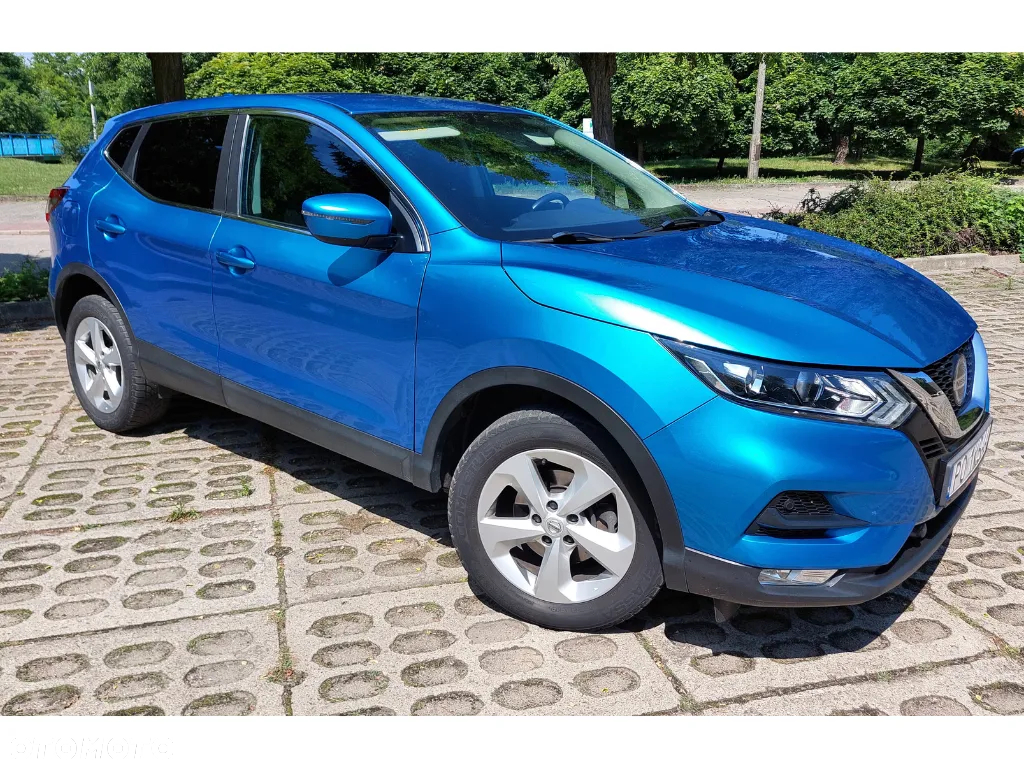 Nissan Qashqai 1.3 DIG-T Acenta EU6d - 2