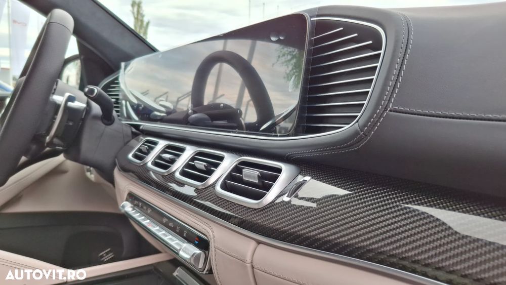 Mercedes-Benz GLE Coupe AMG 53 PHEV - 10