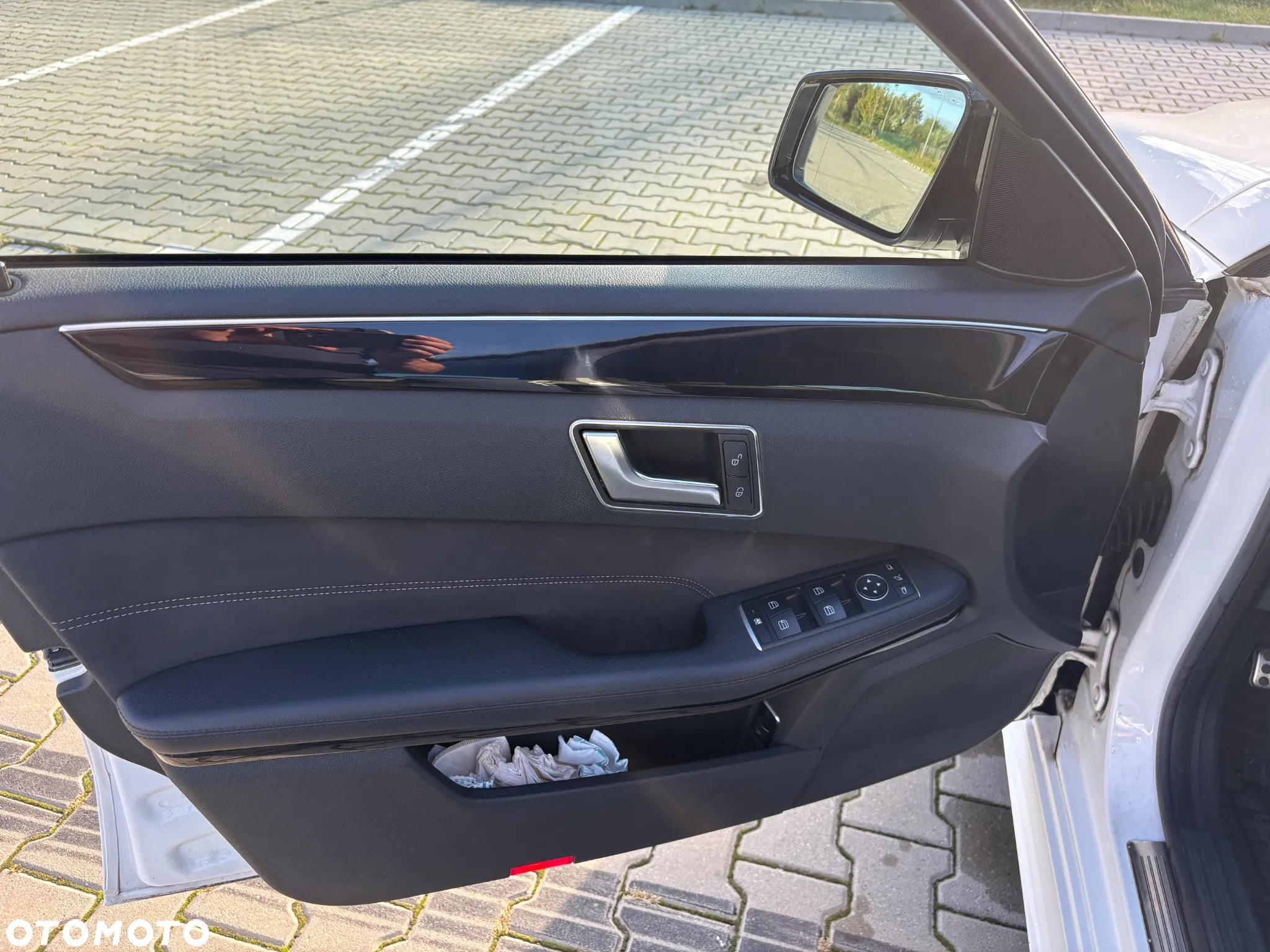 Mercedes-Benz Klasa E 220 BlueTEC 4-Matic Avantgarde - 9